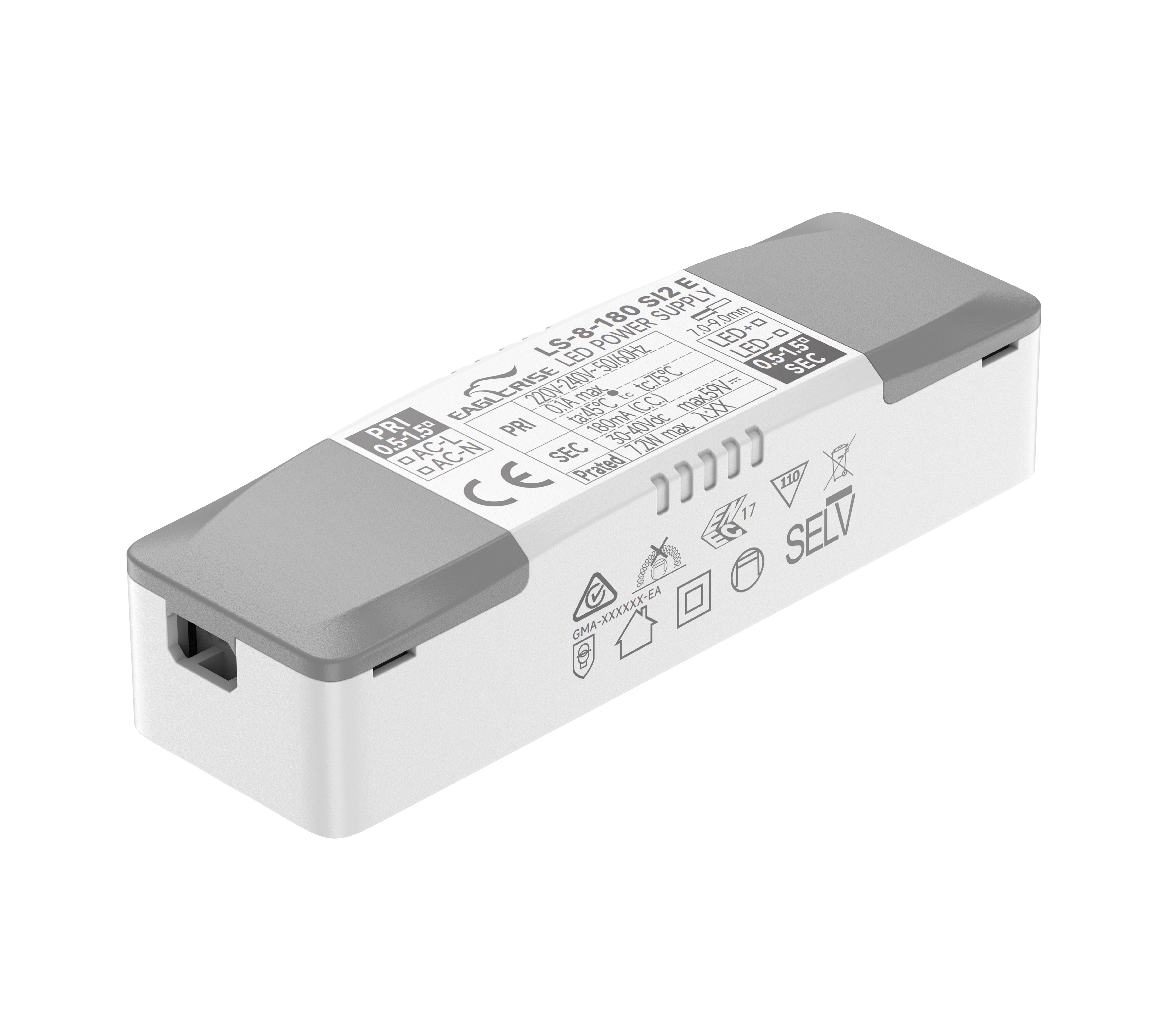 LS-8-XXX SI2 E
